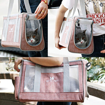 Kittycat Transport Handbag