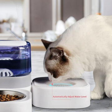 Meow Mix - Kittycat feeder