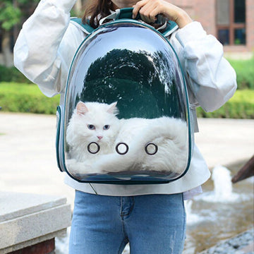 Kittycat Backpack
