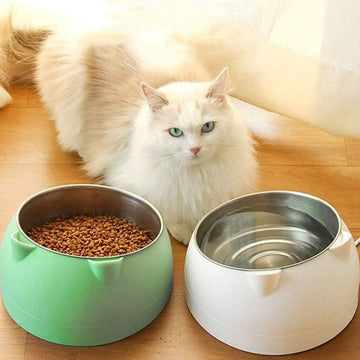 Kittycat Cat Shaped Bowl