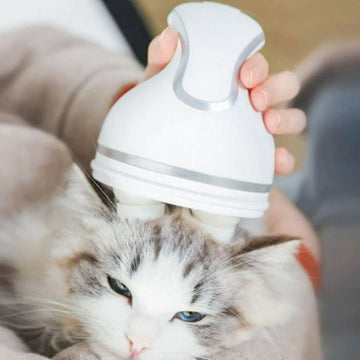 Kittycat Electric Cat Massager